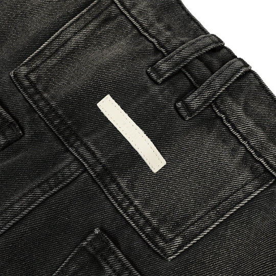Labt Vintage Washed Black Jeans | Face 3 Face