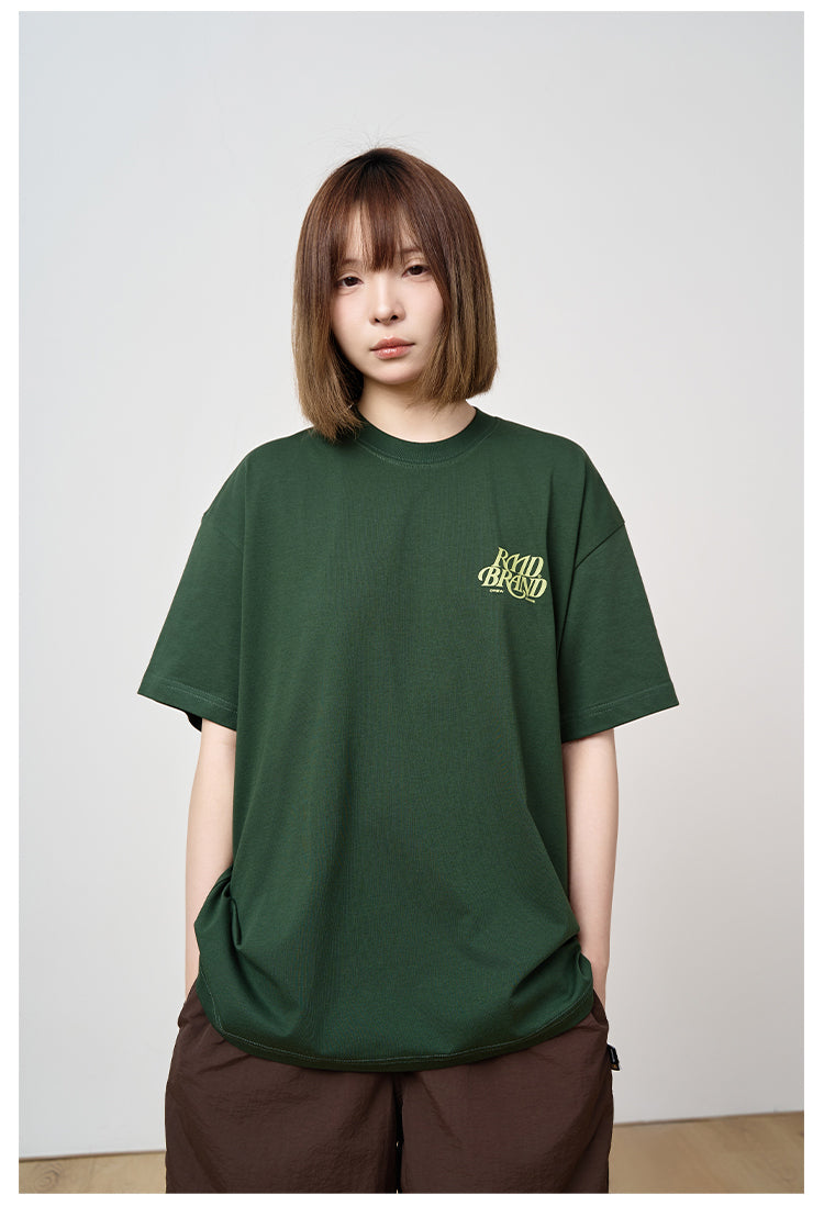 Remedy RMD BRAND Logo Print Tee | Face 3 Face