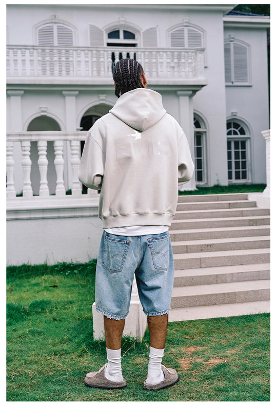 Remedy RMD 3D Gel Print Hoodie | Face 3 Face