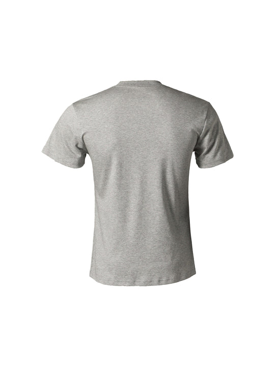 KARMANISTIC Rhinestone Logo Slim Fit Stretch Tee | Face 3 Face