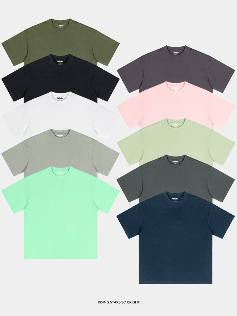 Cashrules / CHRULES Sorona Cool Sensation Tee | Face 3 Face