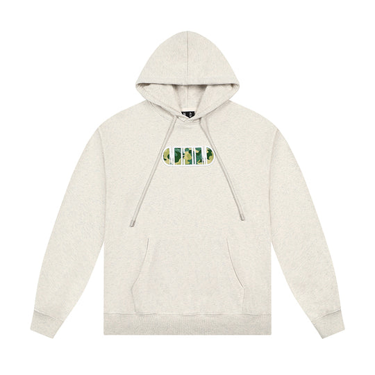 MEDM Animal & Camouflage Embroidery Capsule Logo Letter Hoodie