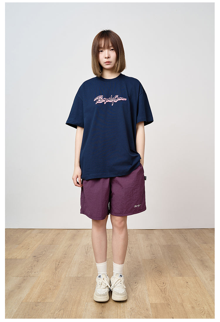 Remedy Handwritten Logo Print Tee | Face 3 Face