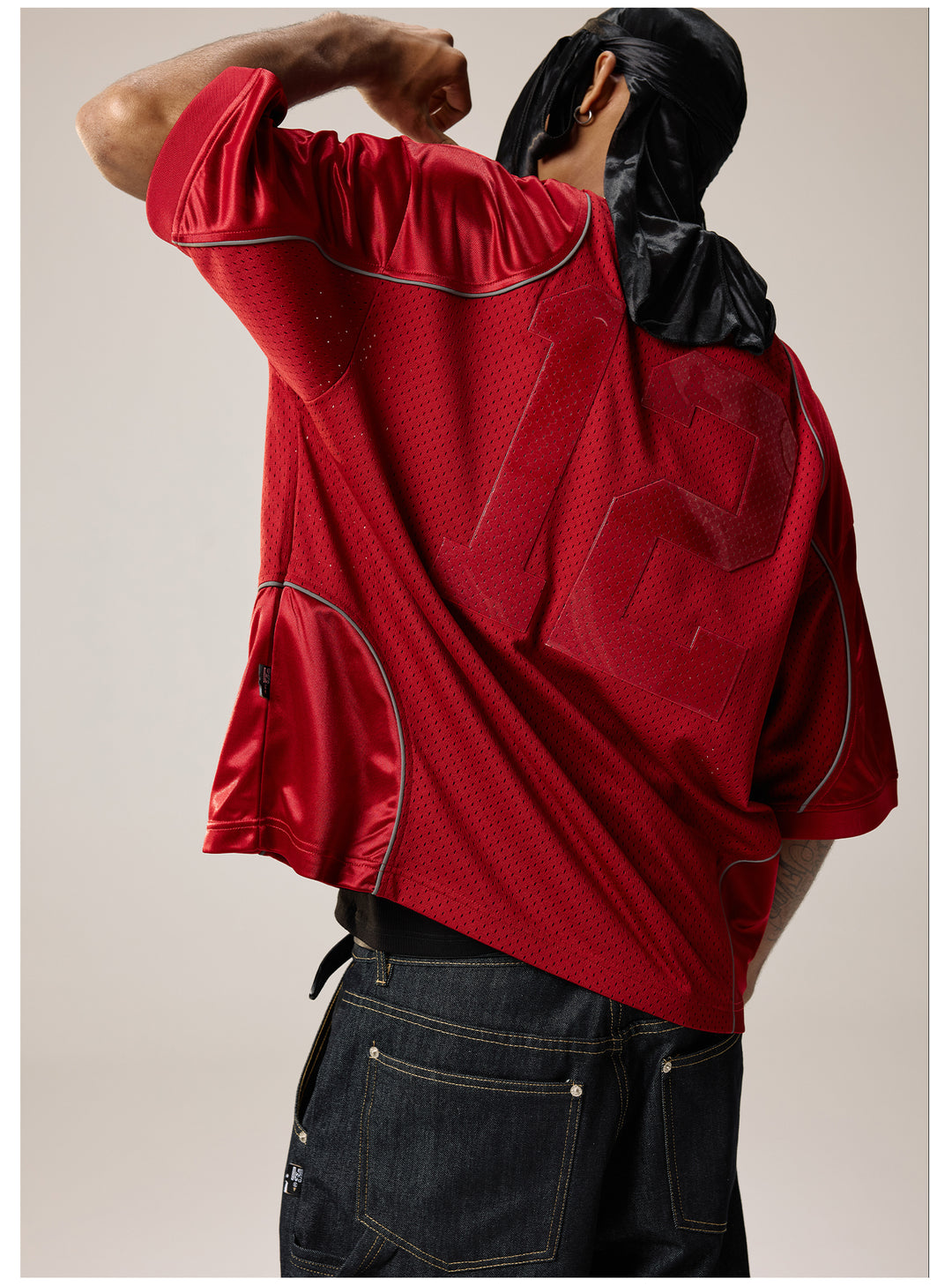 Remedy RMD 3D Gel Print Mesh Hockey Jersey | Face 3 Face