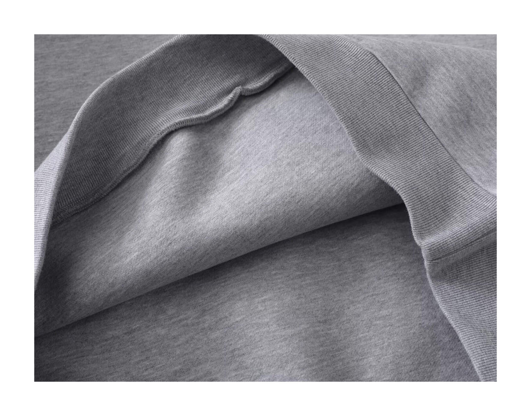 KARMANISTIC Heavyweight Logo Embroidered Sweatshirt | Face 3 Face