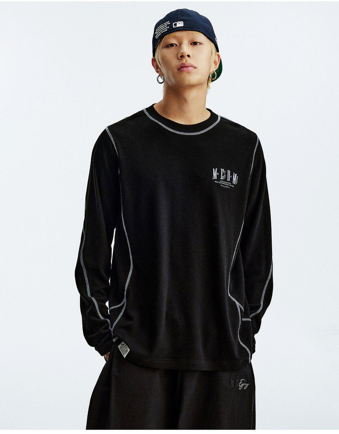 MEDM Functional Thermal Long Sleeve Tee | Face 3 Face