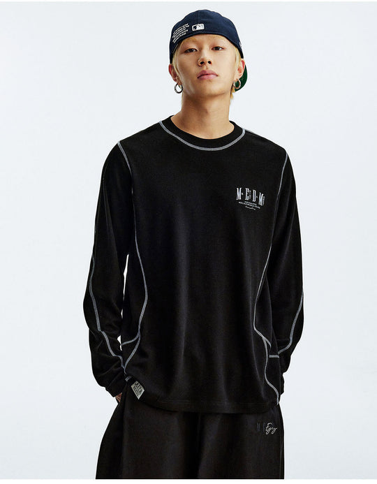 MEDM Functional Thermal Long Sleeve Tee | Face 3 Face