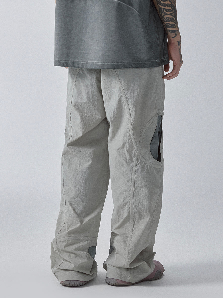 F2CE Contrast Color Utility Work Pants | Face 3 Face