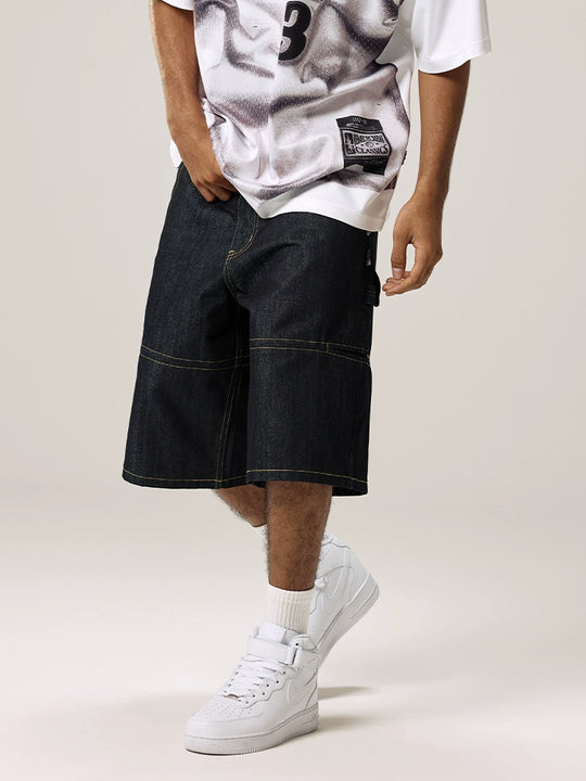 Remedy Painter Baggy Jorts | Face 3 Face