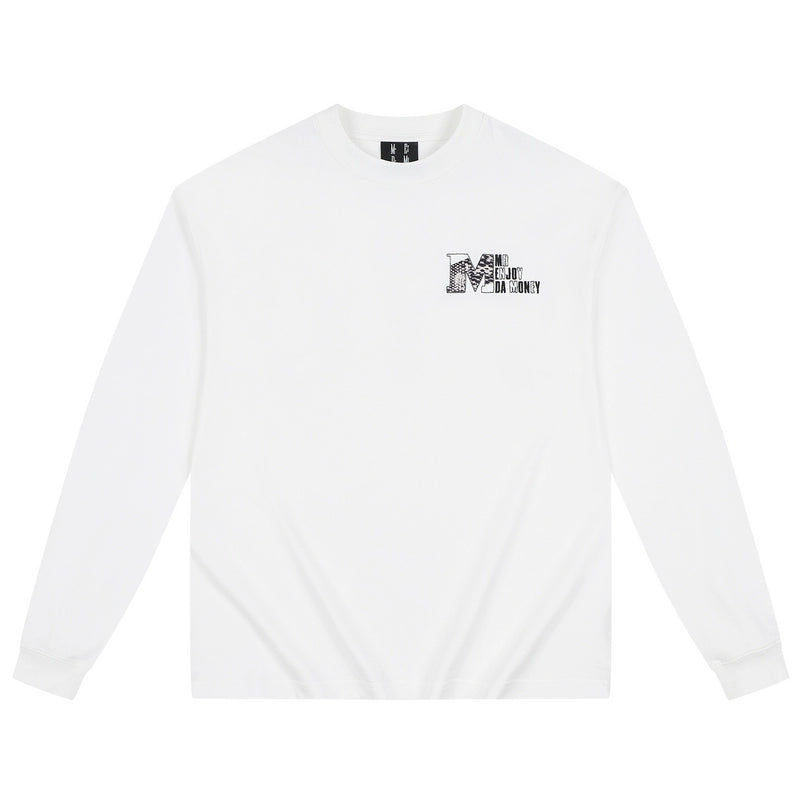 MEDM Animal Logo Long Sleeve Tee | Face 3 Face