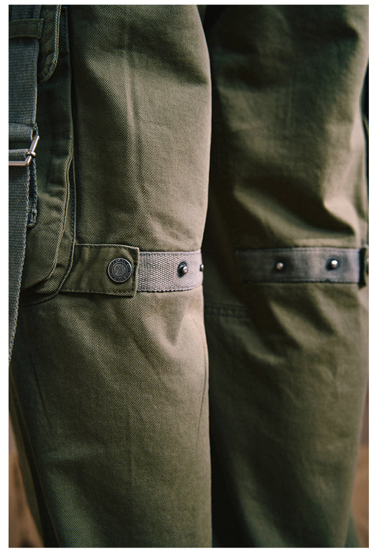 Remedy Flutter Belt Multi Pocket Work Cargo Pants | Face 3 Face