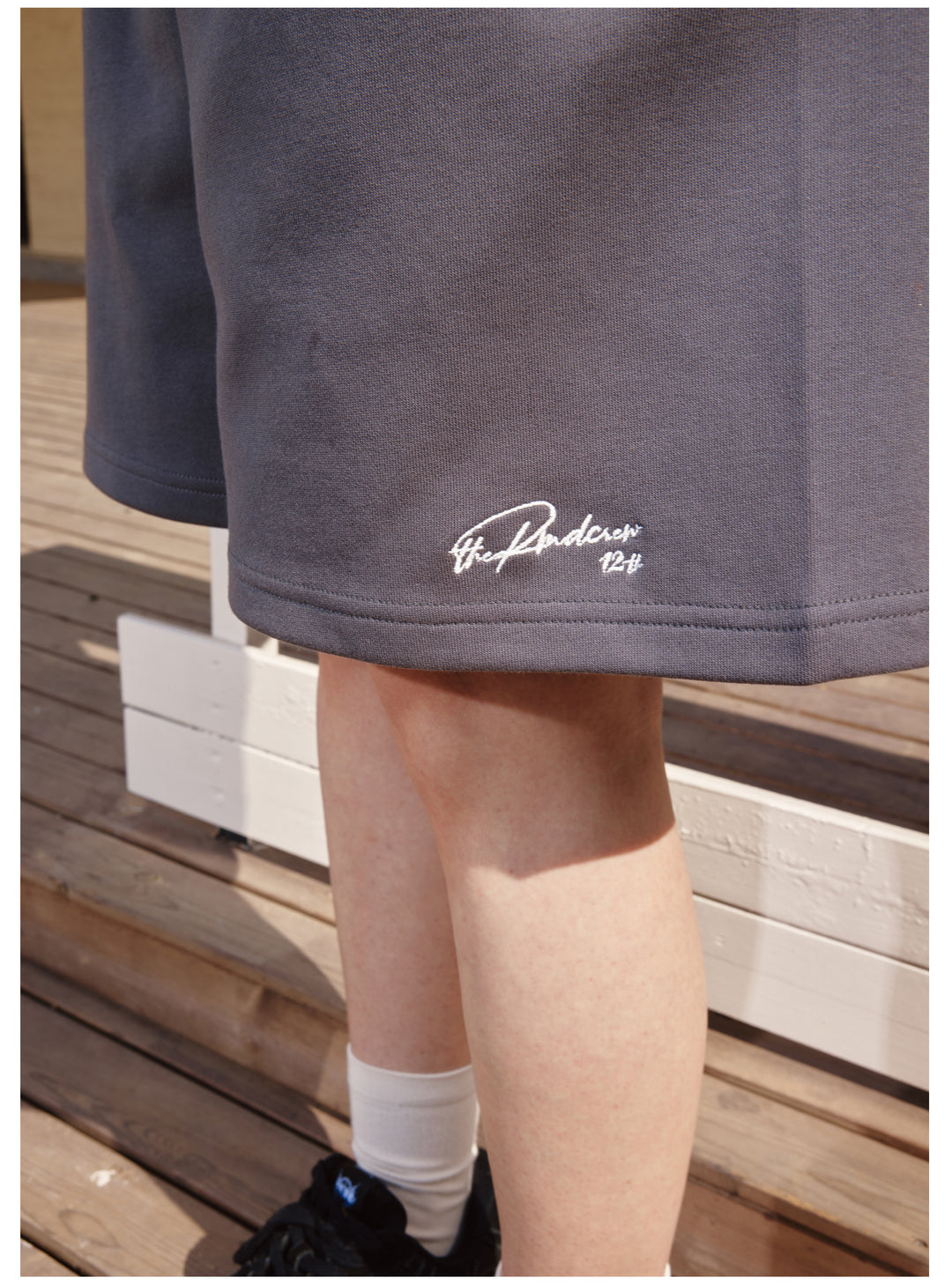 Remedy Double Waist Layer Sweat Sports Shorts | Face 3 Face