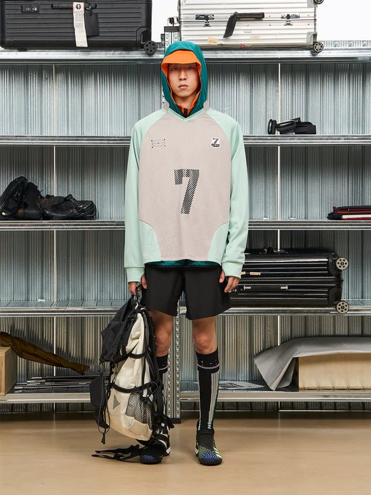 7440 37 1 "7" Numbering Jersey Uniform Tee | Face 3 Face