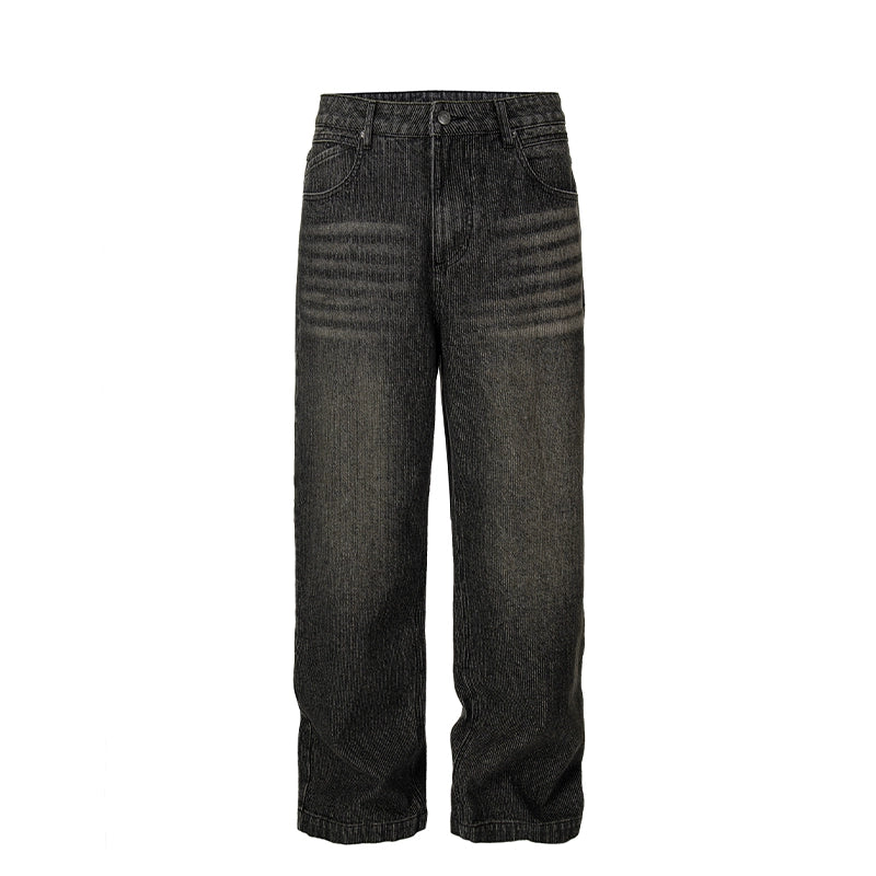 F2CE Washed Dark Corduroy Pants | Face 3 Face