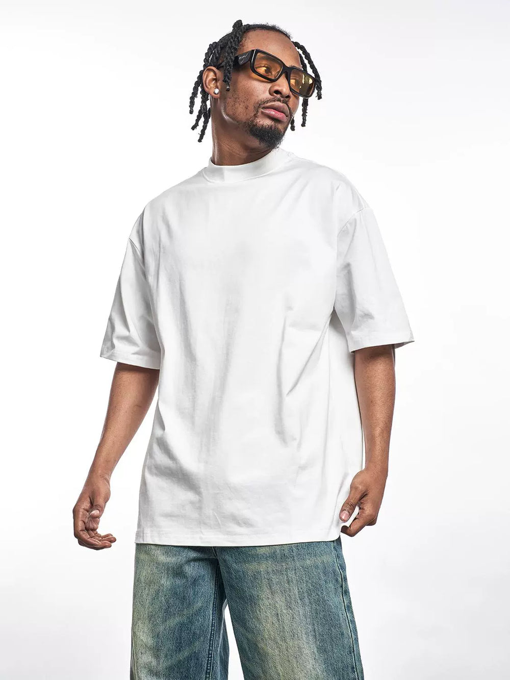 F3F Select Cool Feeling Plain Tee | Face 3 Face