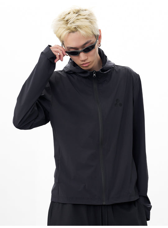 AFGK UPF50+ Cool Touch UV Breathable Jacket | Face 3 Face