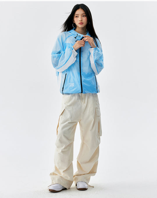 MEDM UV Protection Lightweight Outdoor Jacket | Face 3 Face