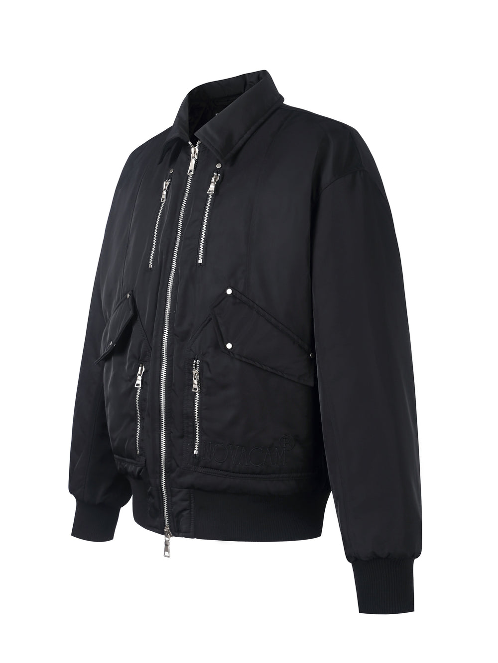 NOVACAM MA-1 Military Bomber Jacket | Face 3 Face