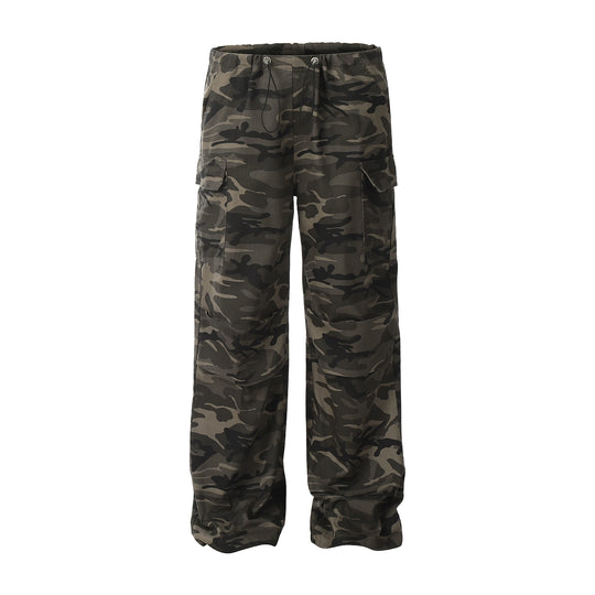 F3F Select Camouflage Utility Cargo Pants | Face 3 Face