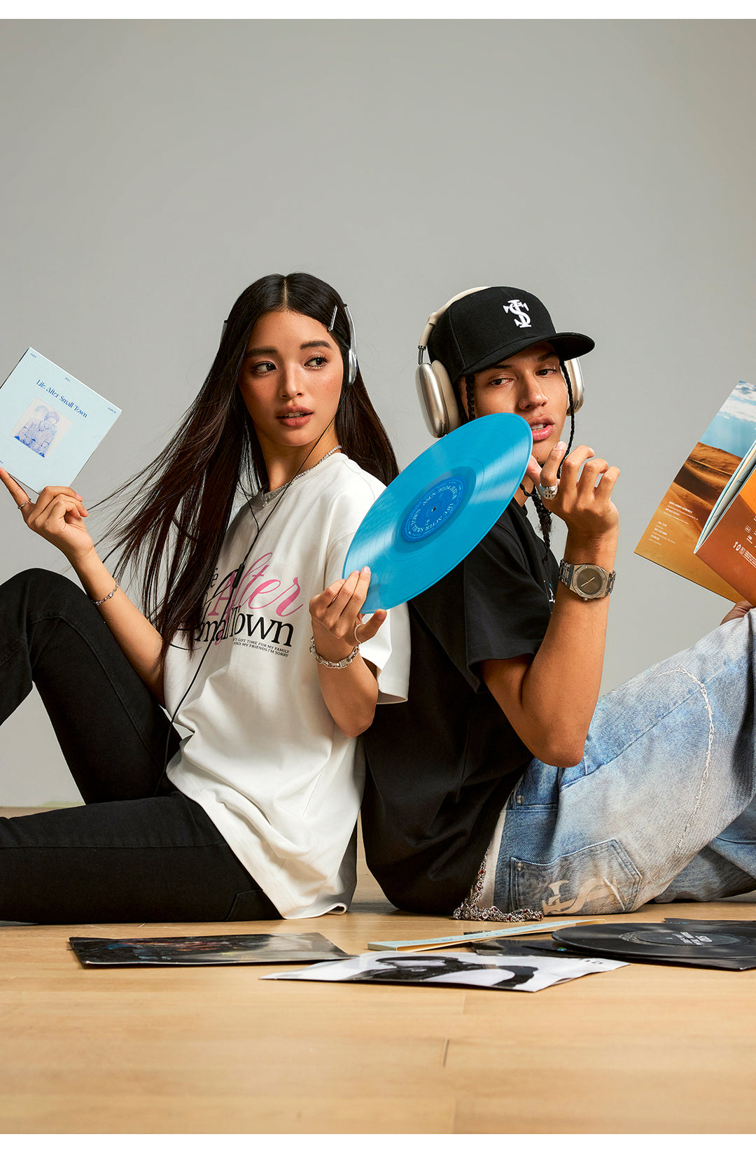 Small Town Kid Life After Small Town Tee | Face 3 Face