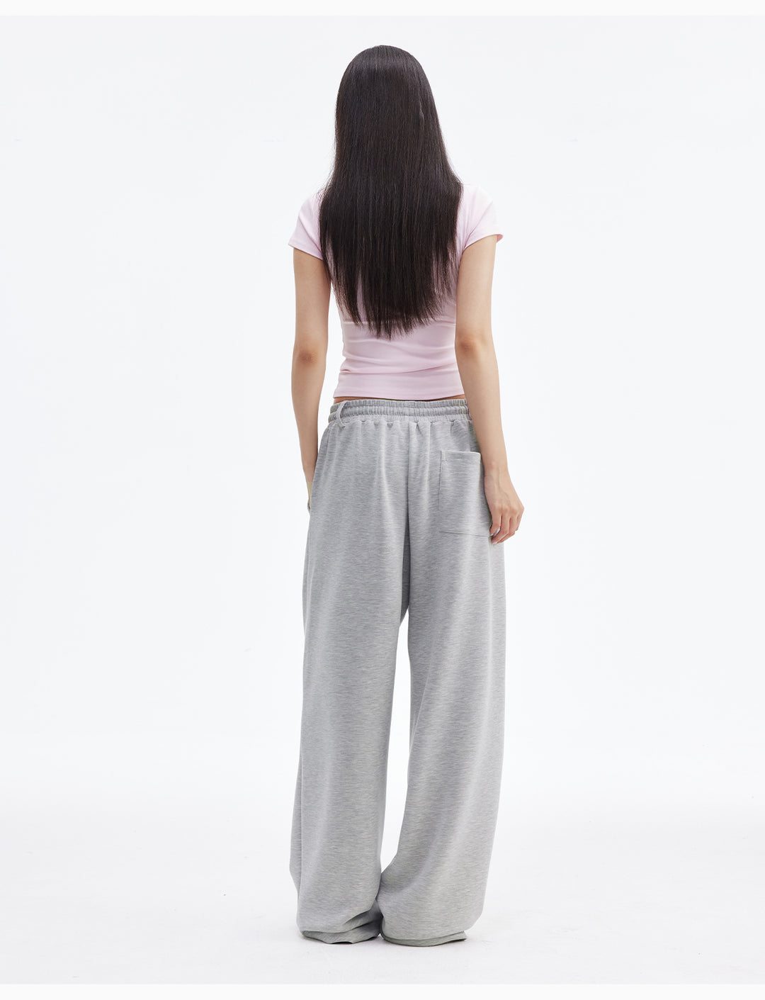 MEDM Cool Touch Loose Sweatpants | Face 3 Face