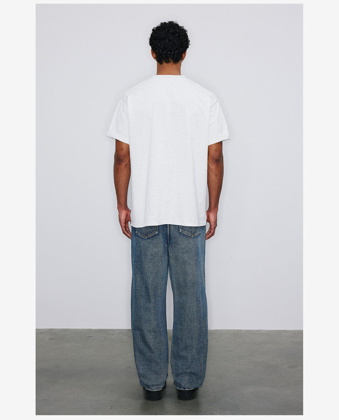 NOVACAM Enjoy Vintage Letter Print Tee | Face 3 Face