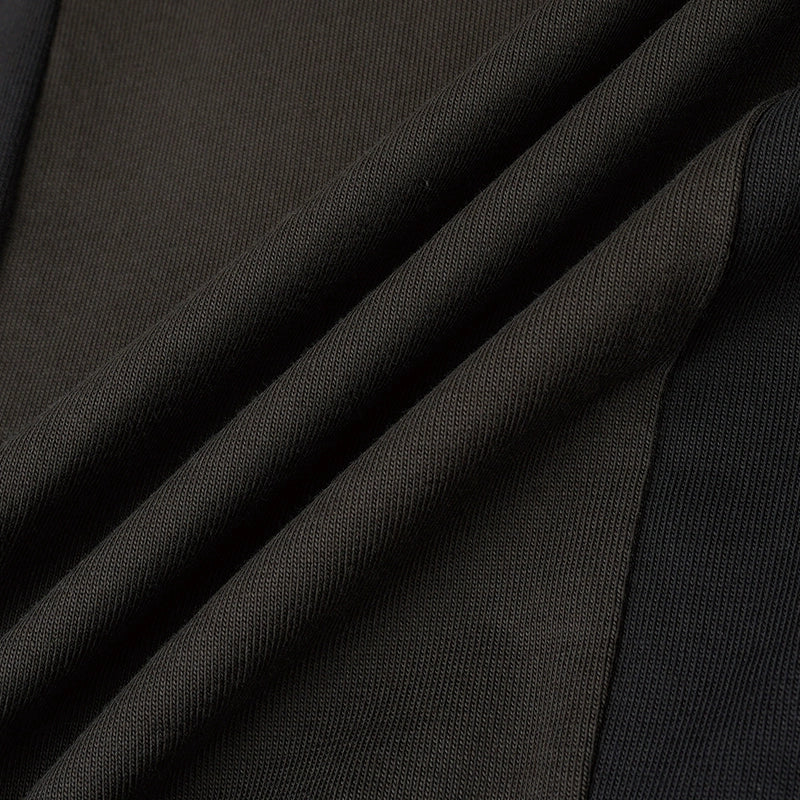 Labt Rhinestone Distressed Reconstructed Stripe Tee | Face 3 Face