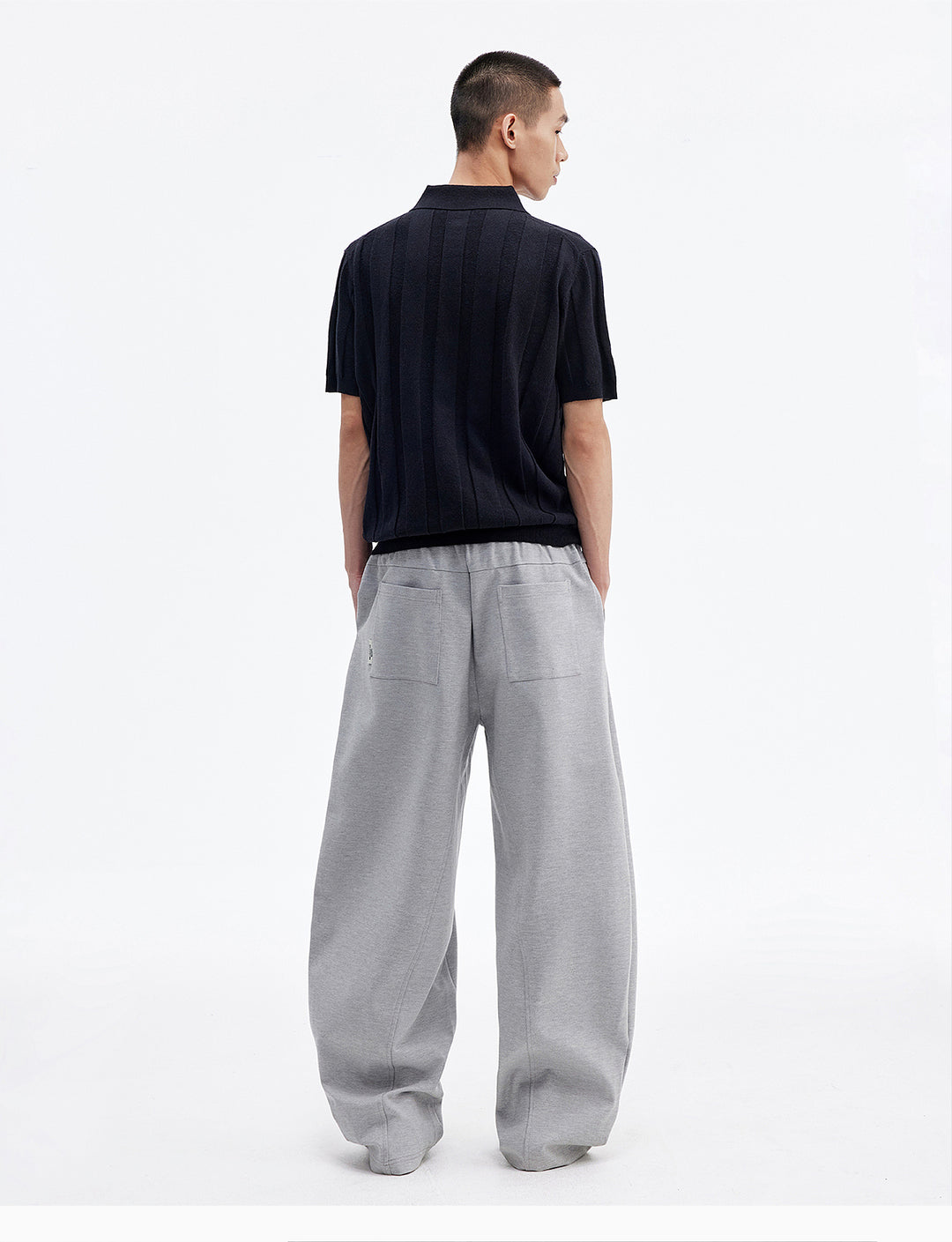 MEDM Wide Leg Sports Sweatpants | Face 3 Face