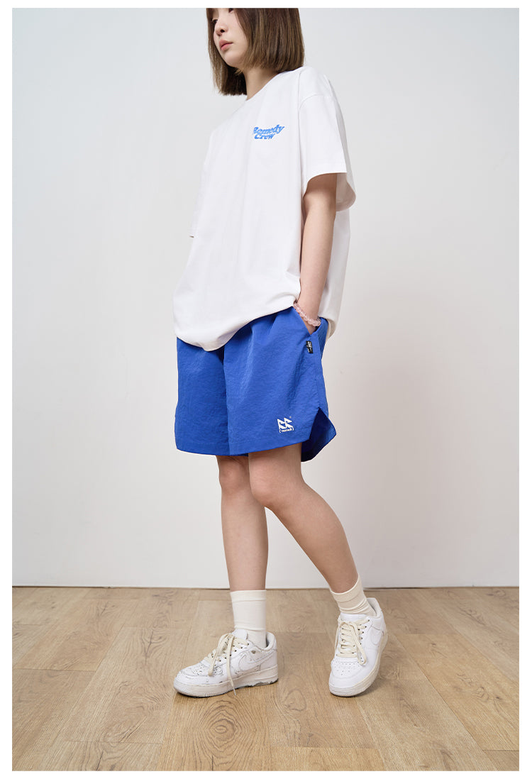 Remedy Quick Dry D Ring Nylon Sports Shorts | Face 3 Face