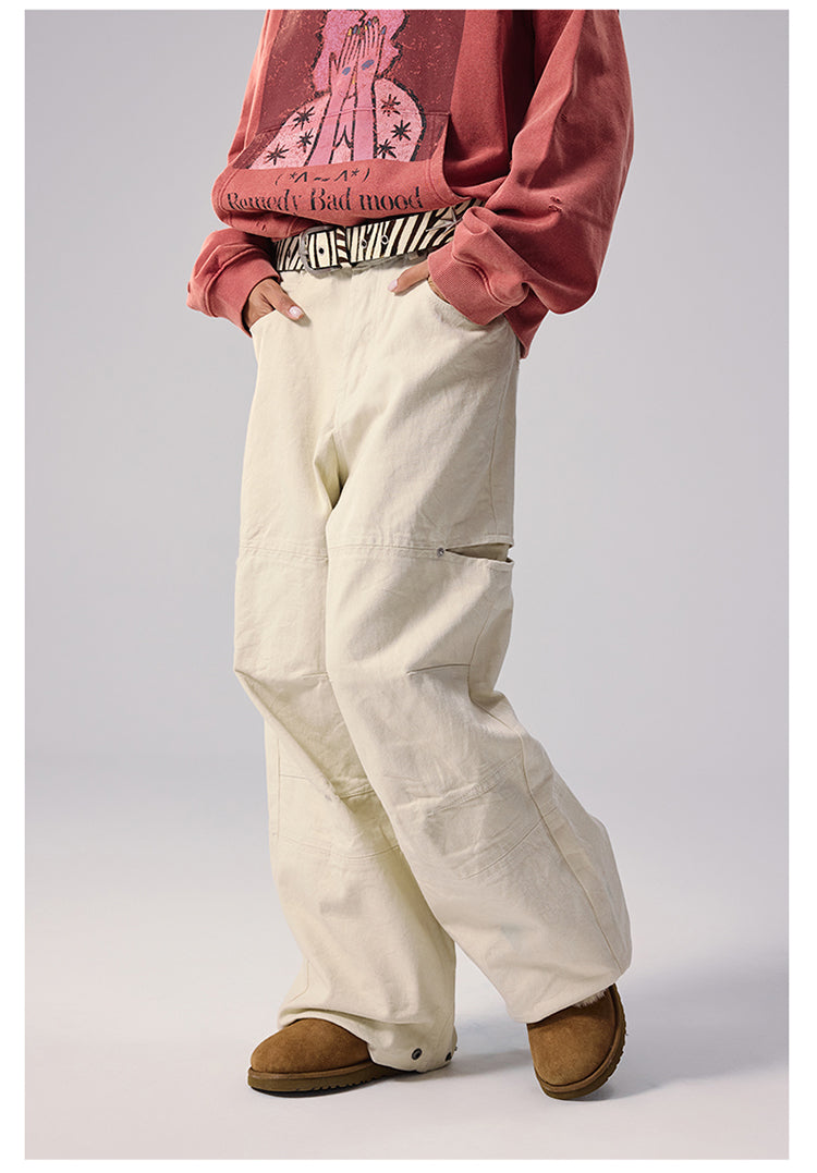 Remedy Baggy Work Pants | Face 3 Face