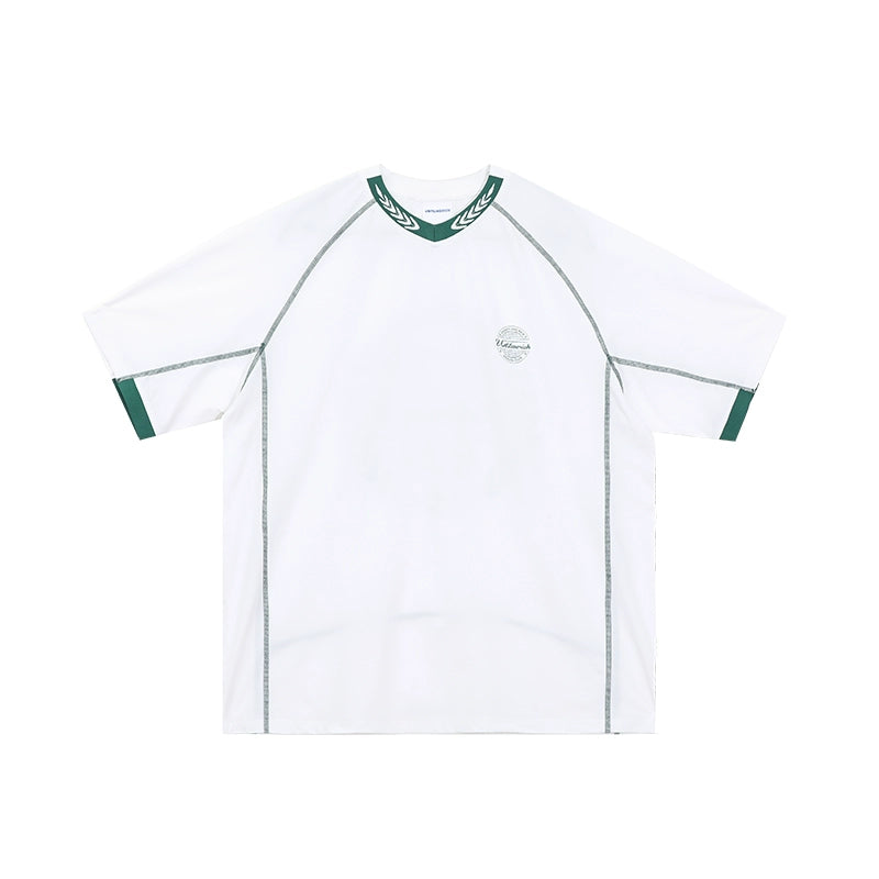 UNTILWERICH Quick Dry Jersey Tee | Face 3 Face