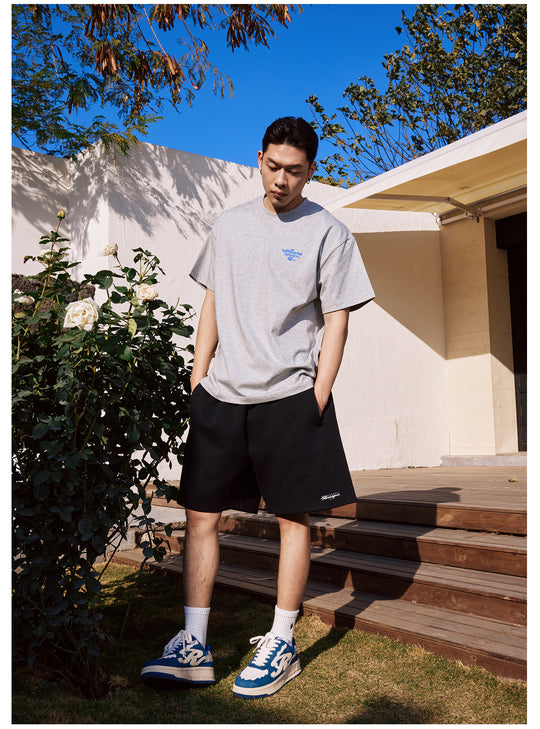 Remedy Graffiti Foam Print Cool Touch Tee | Face 3 Face