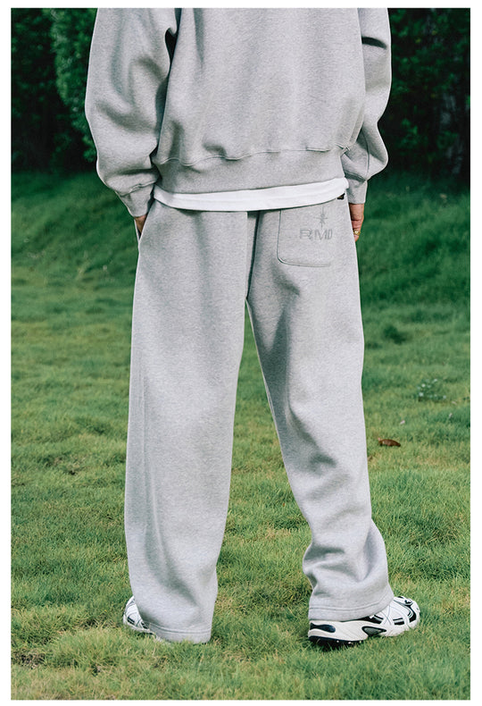 Remedy Double Layer Baggy Sweatpants | Face 3 Face