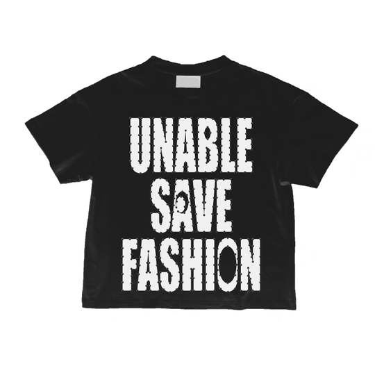 KARMANISTIC Rhinestone Slogan Print Tee | Face 3 Face