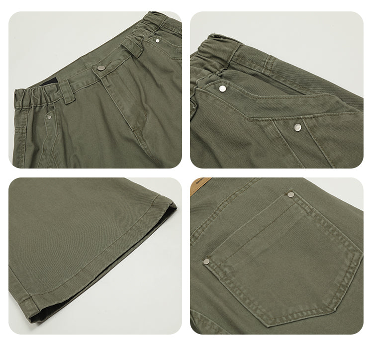 F3F Select 3D Pockets Utility Cargo Pants | Face 3 Face