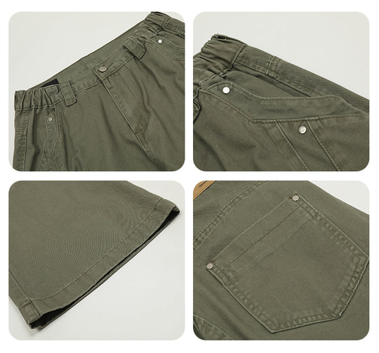 F3F Select 3D Pockets Utility Cargo Pants | Face 3 Face