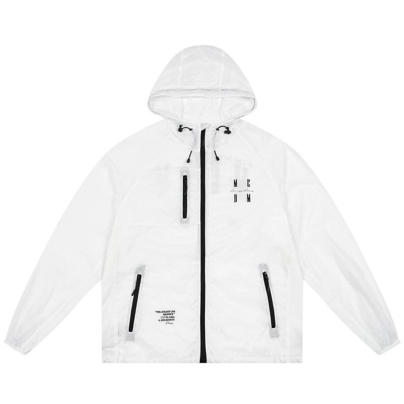 MEDM UV Protection Lightweight Outdoor Jacket | Face 3 Face