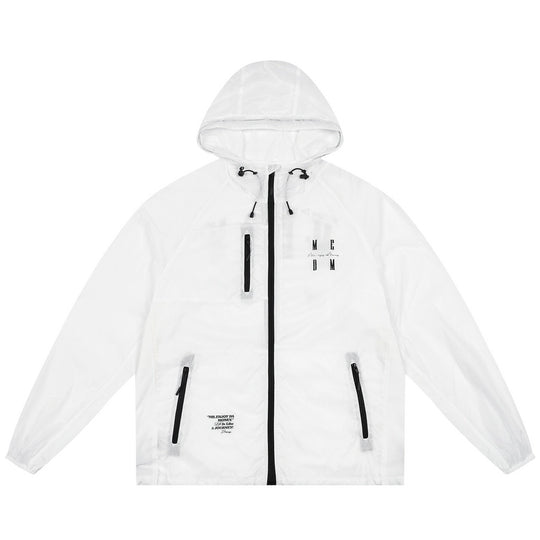 MEDM UV Protection Lightweight Outdoor Jacket | Face 3 Face