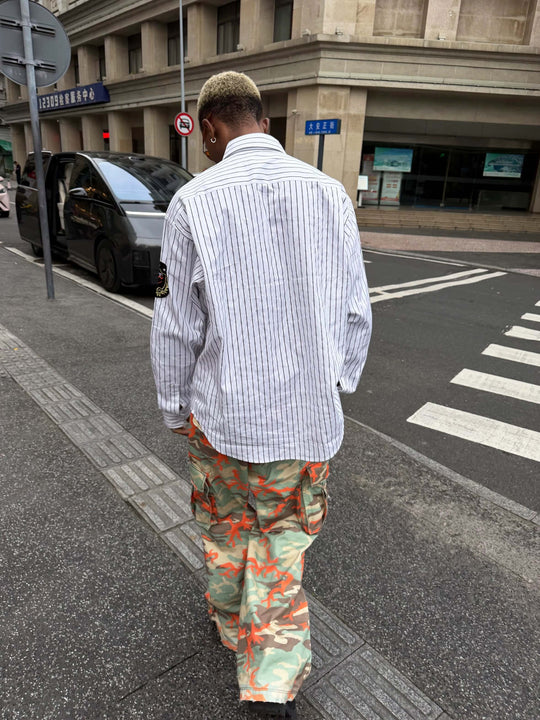 STEEPC Custom Camouflage Cargo Work Pants | Face 3 Face