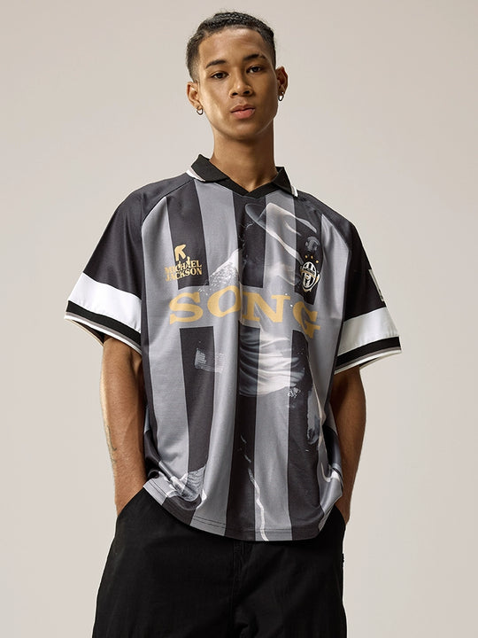 Remedy SONG Soccer Jersey Polo Shirt | Face 3 Face