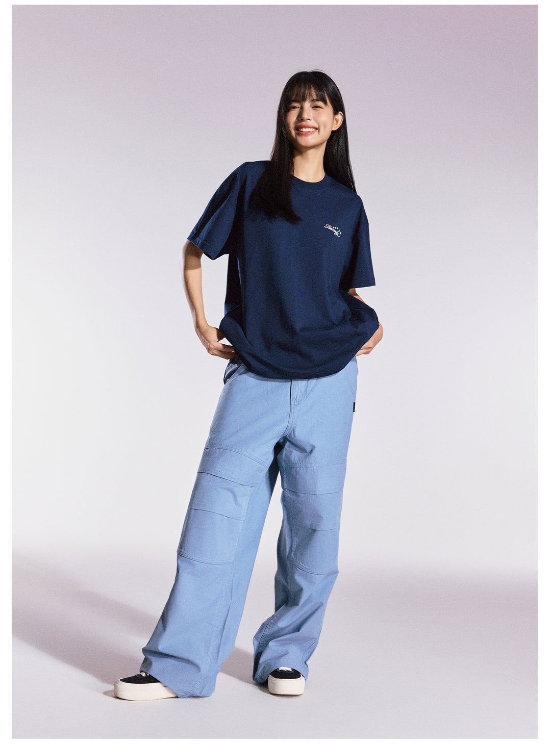 Remedy Star Foam Print Tee | Face 3 Face