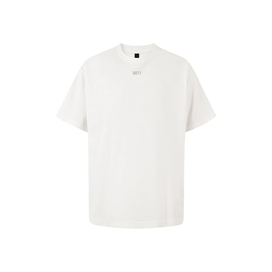 1807 SWAROVSKI Crystal Logo Tee | Face 3 Face