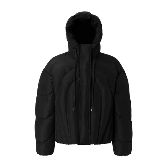 YADcrew Gate Round Quilted Down Jacket | Face 3 Face