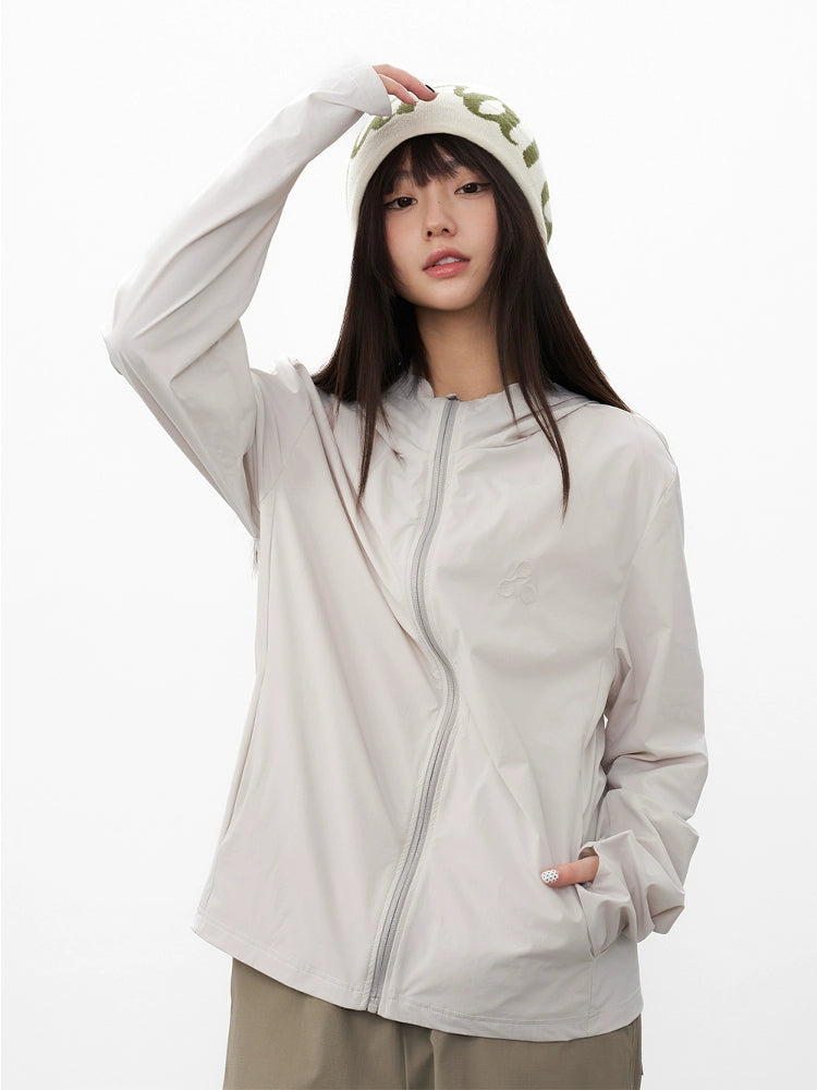 AFGK UPF50+ Cool Touch UV Breathable Jacket | Face 3 Face