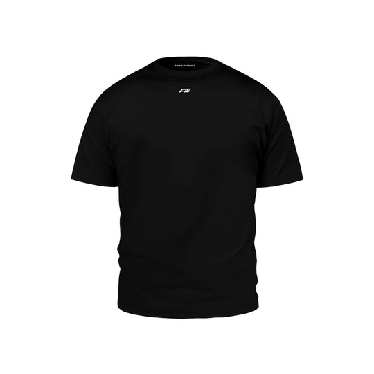 ANTIDOTE Slim Tight Stretch Sports Tee