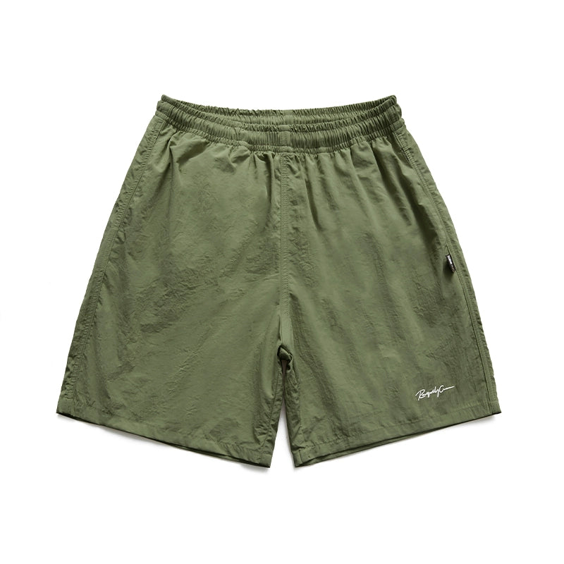 Remedy Quick Dry Nylon Sports Shorts | Face 3 Face