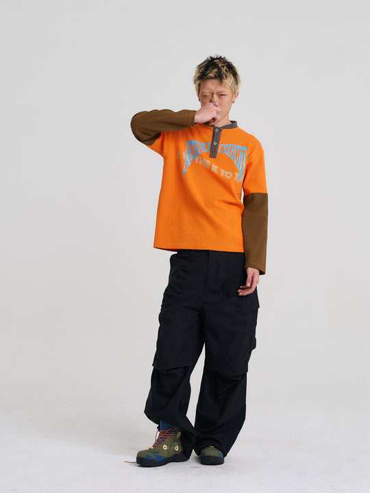 EVILKNIGHT(EK) 3D Pocket Work Cargo Pants | Face 3 Face