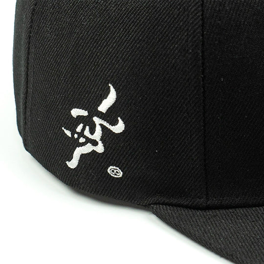 TGFCLUB Embroidered Flat Brim Baseball Cap | Face 3 Face