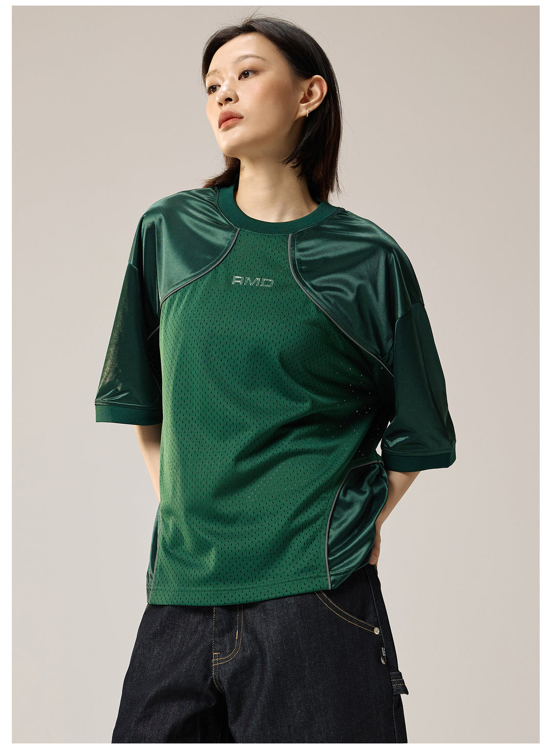 Remedy RMD 3D Gel Print Mesh Hockey Jersey | Face 3 Face