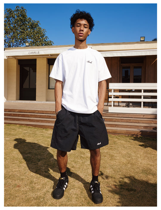 Remedy Foam Logo Print Cool Touch Tee | Face 3 Face